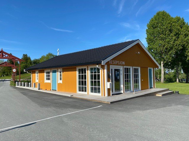 Storsand Gård Camping